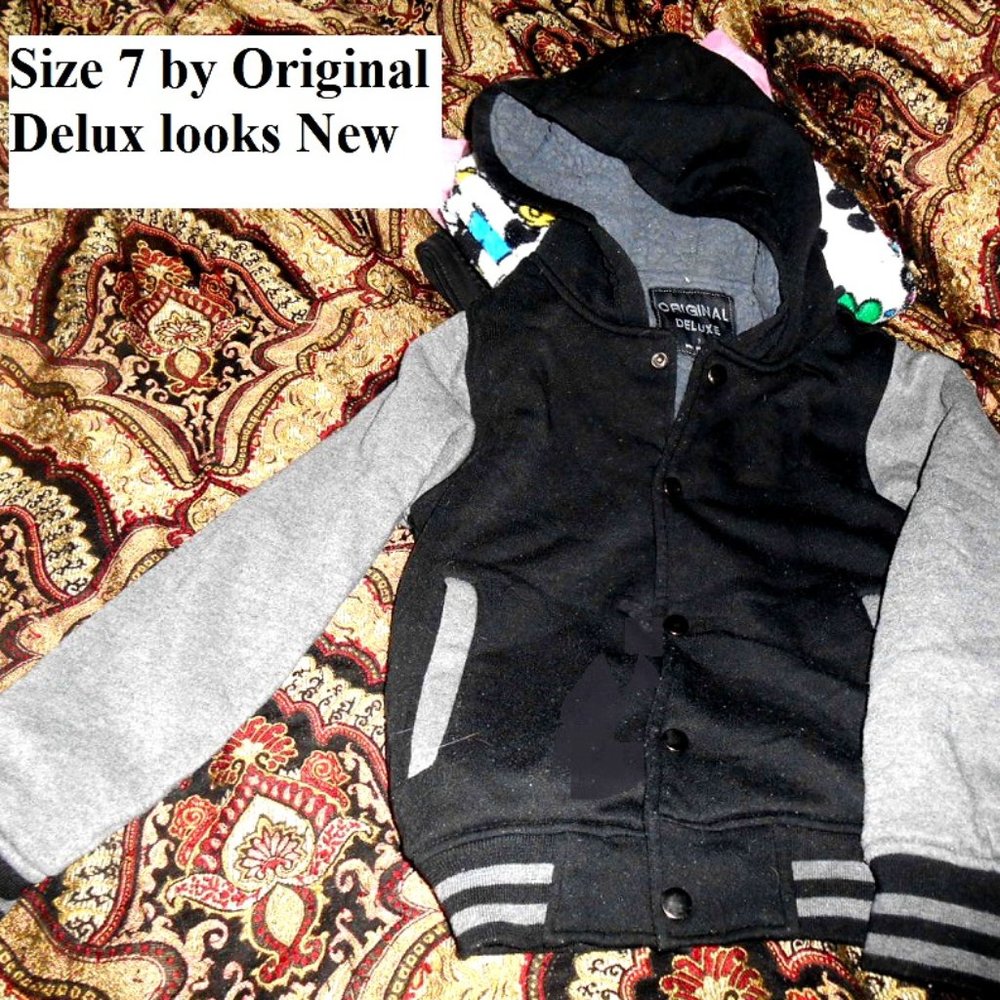 CHILDS COAT